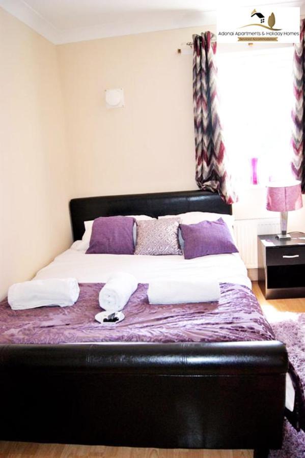 2 Bedroom Apartment At Dagenham , Adonai Serviced Accommodation, Free Wifi And Parking Ngoại thất bức ảnh