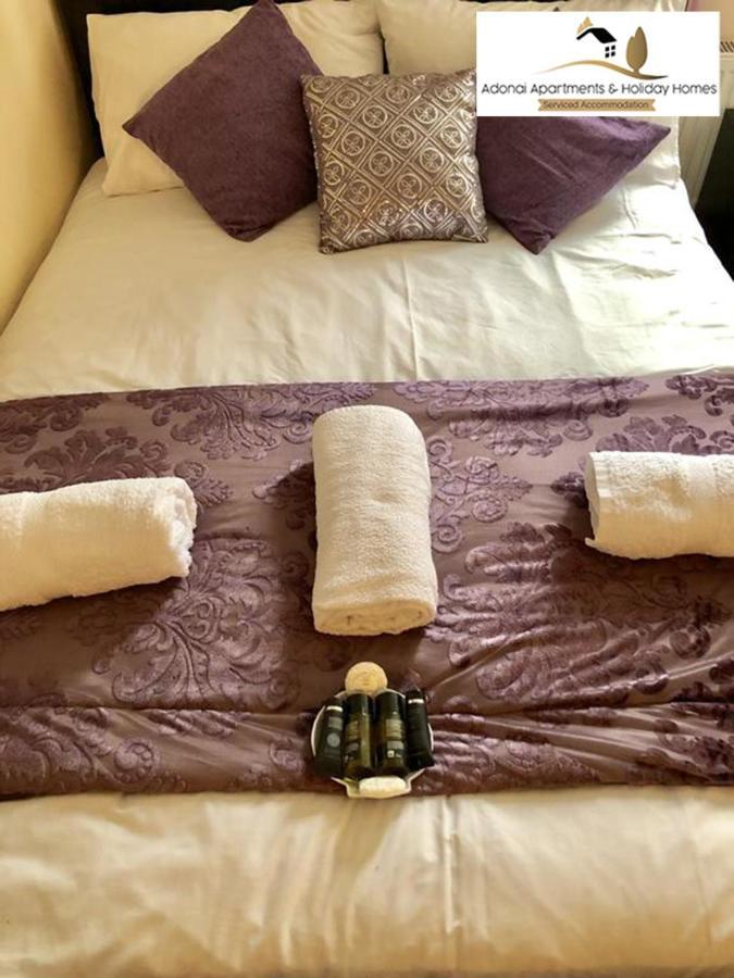 2 Bedroom Apartment At Dagenham , Adonai Serviced Accommodation, Free Wifi And Parking Ngoại thất bức ảnh